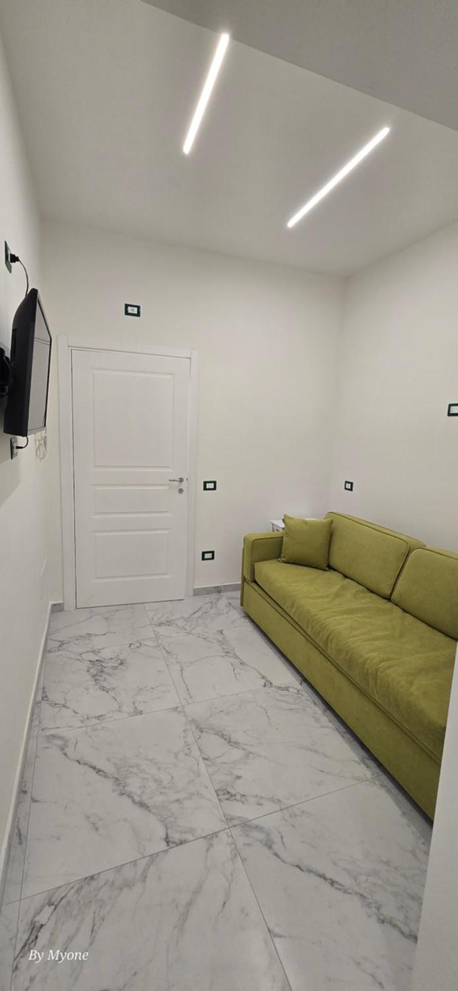 La Dimora Di Parthenope A Pontenuovo Apartment *