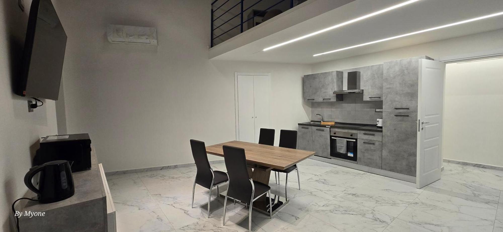 La Dimora Di Parthenope A Pontenuovo Apartment Naples