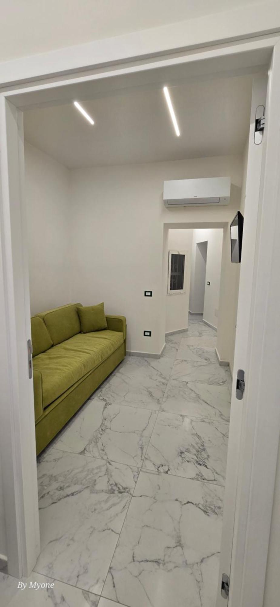La Dimora Di Parthenope A Pontenuovo Apartment Naples