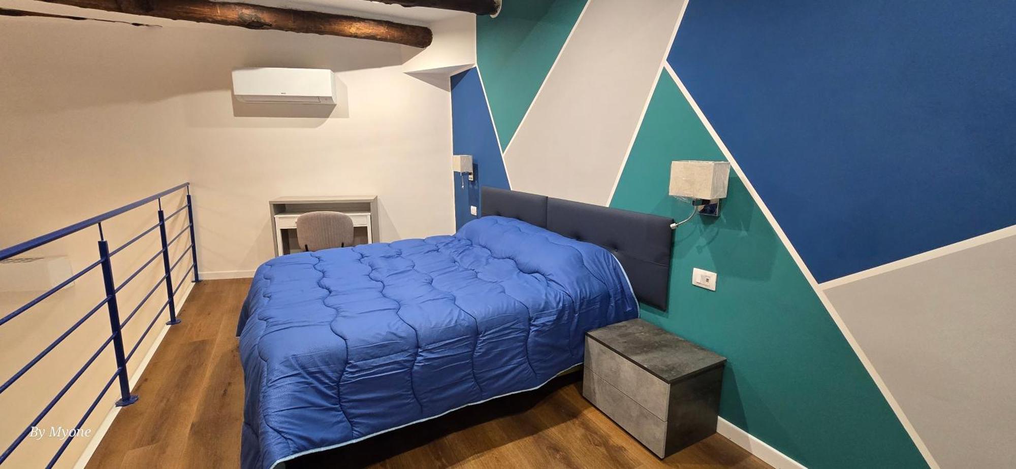 Apartment La Dimora Di Parthenope A Pontenuovo Naples