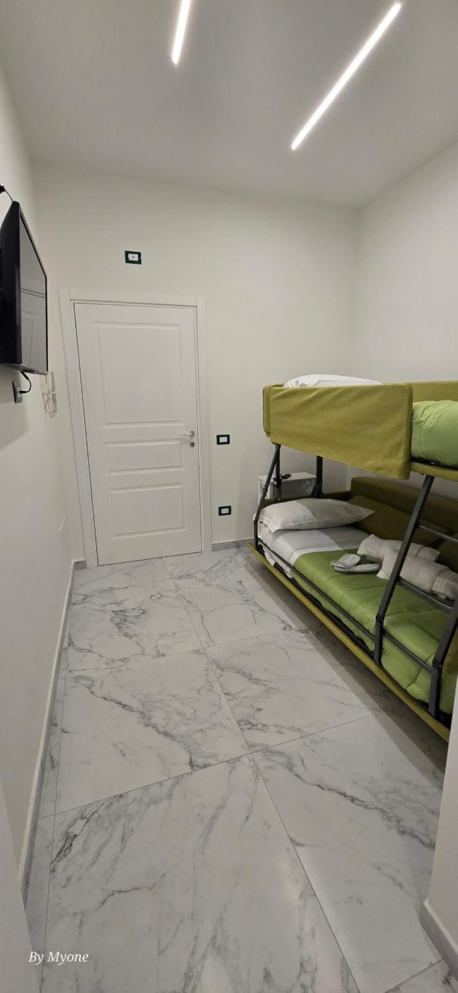 La Dimora Di Parthenope A Pontenuovo Apartment Naples