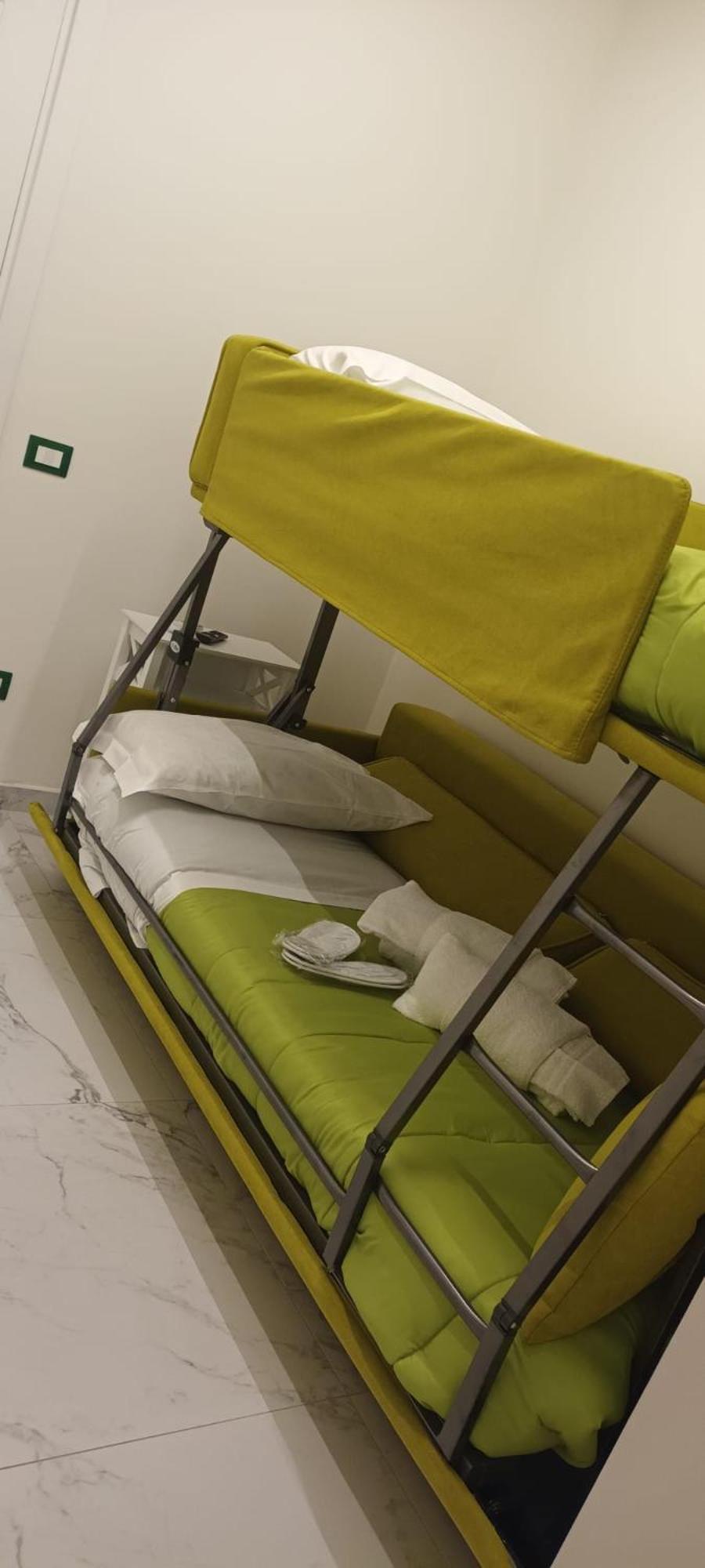 Apartment La Dimora Di Parthenope A Pontenuovo Naples