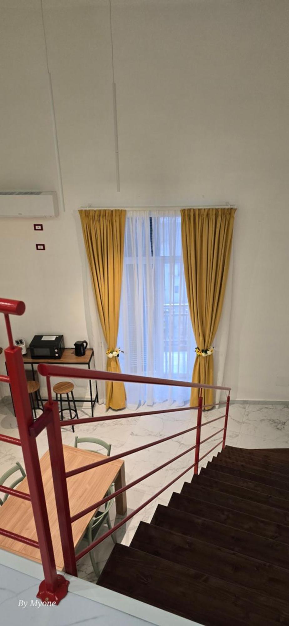 La Dimora Di Parthenope A Pontenuovo Apartment