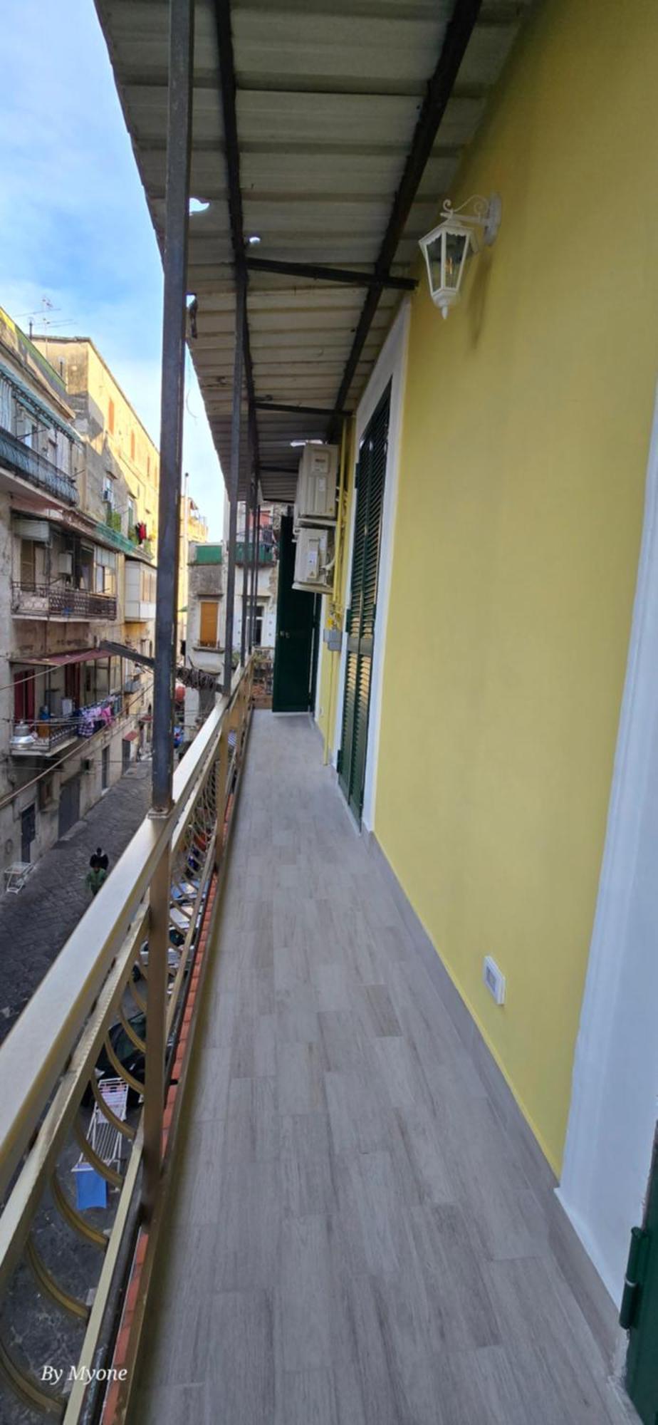 La Dimora Di Parthenope A Pontenuovo Apartment Naples