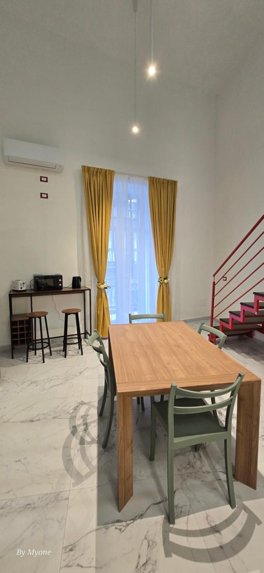 Apartment La Dimora Di Parthenope A Pontenuovo *