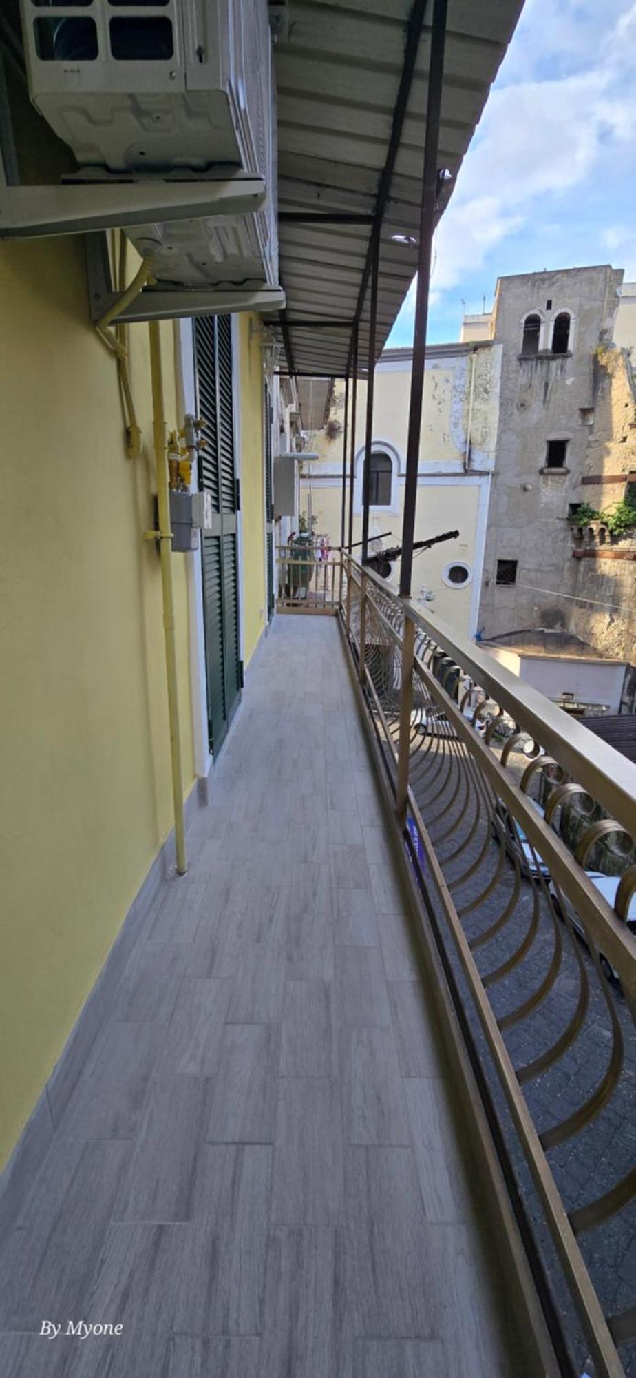 La Dimora Di Parthenope A Pontenuovo Apartment