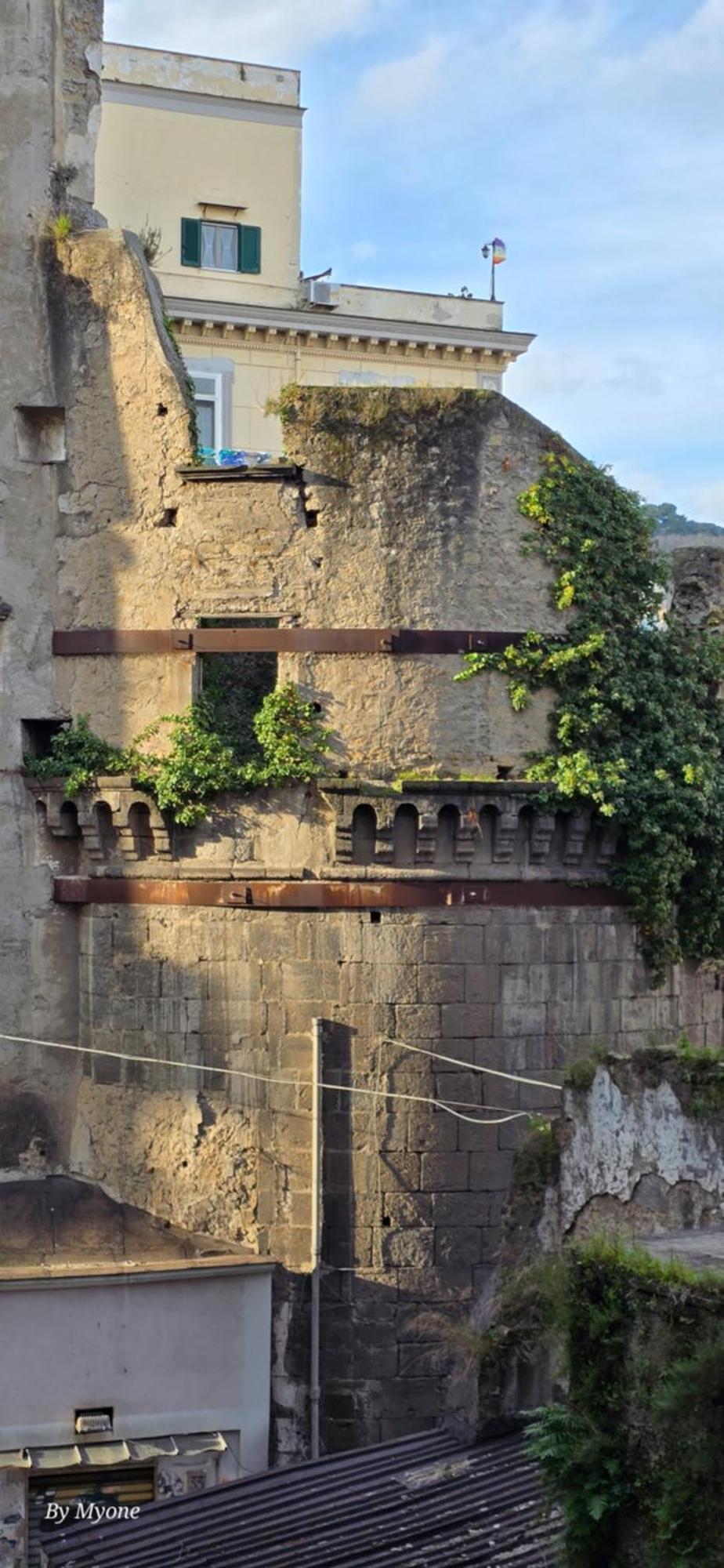 La Dimora Di Parthenope A Pontenuovo Apartment *